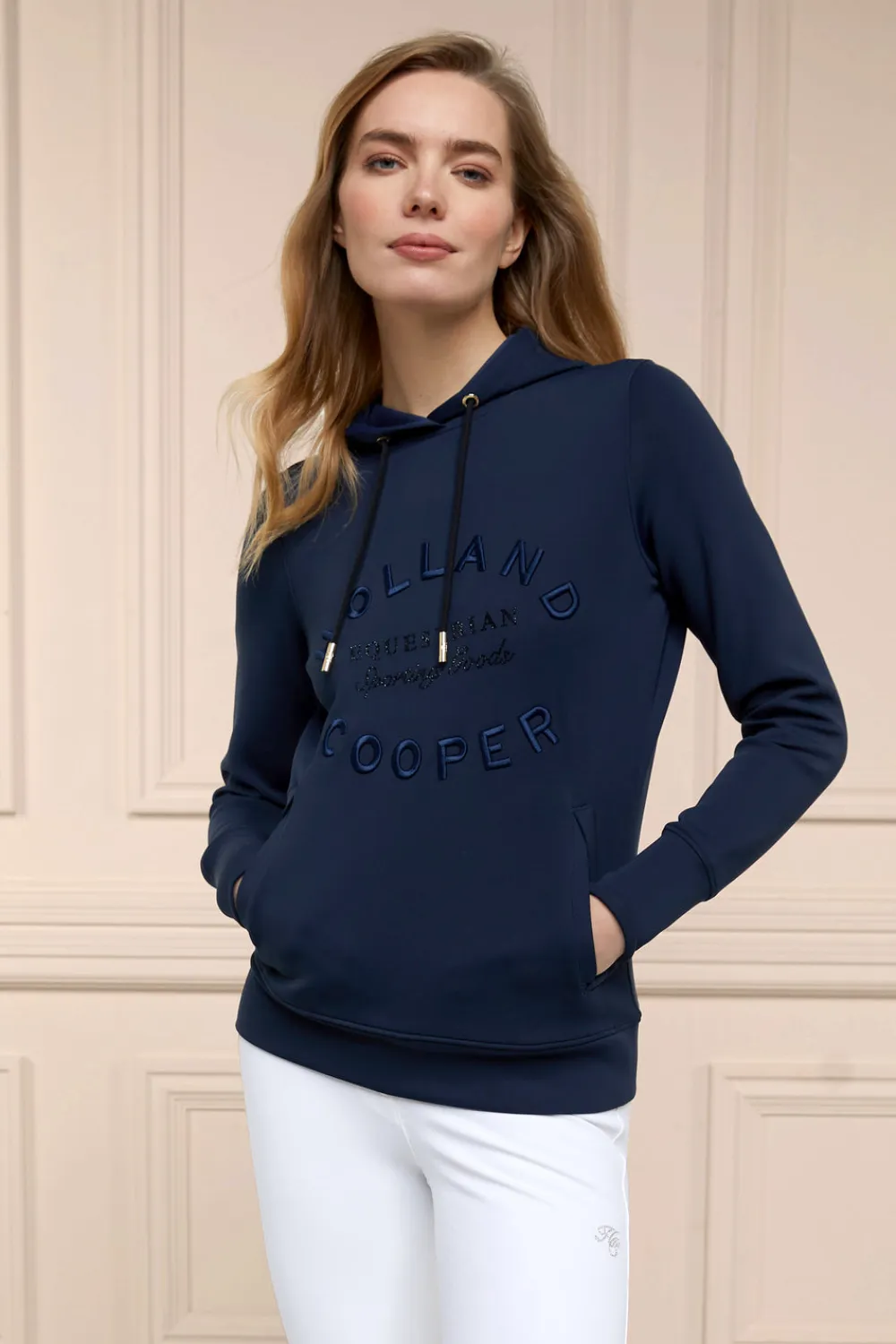Women Holland Cooper Hoodies & Sweatshirts|Hoodies>Crystal Hoodie