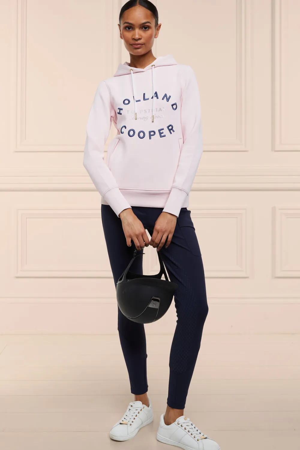 Women Holland Cooper Hoodies & Sweatshirts|Hoodies>Crystal Hoodie