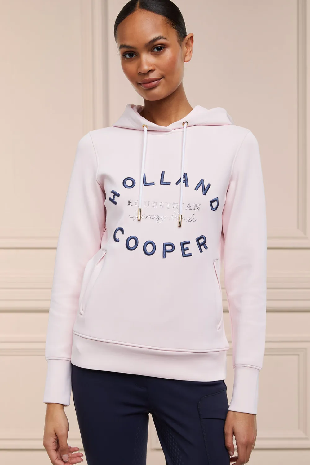 Women Holland Cooper Hoodies & Sweatshirts|Hoodies>Crystal Hoodie