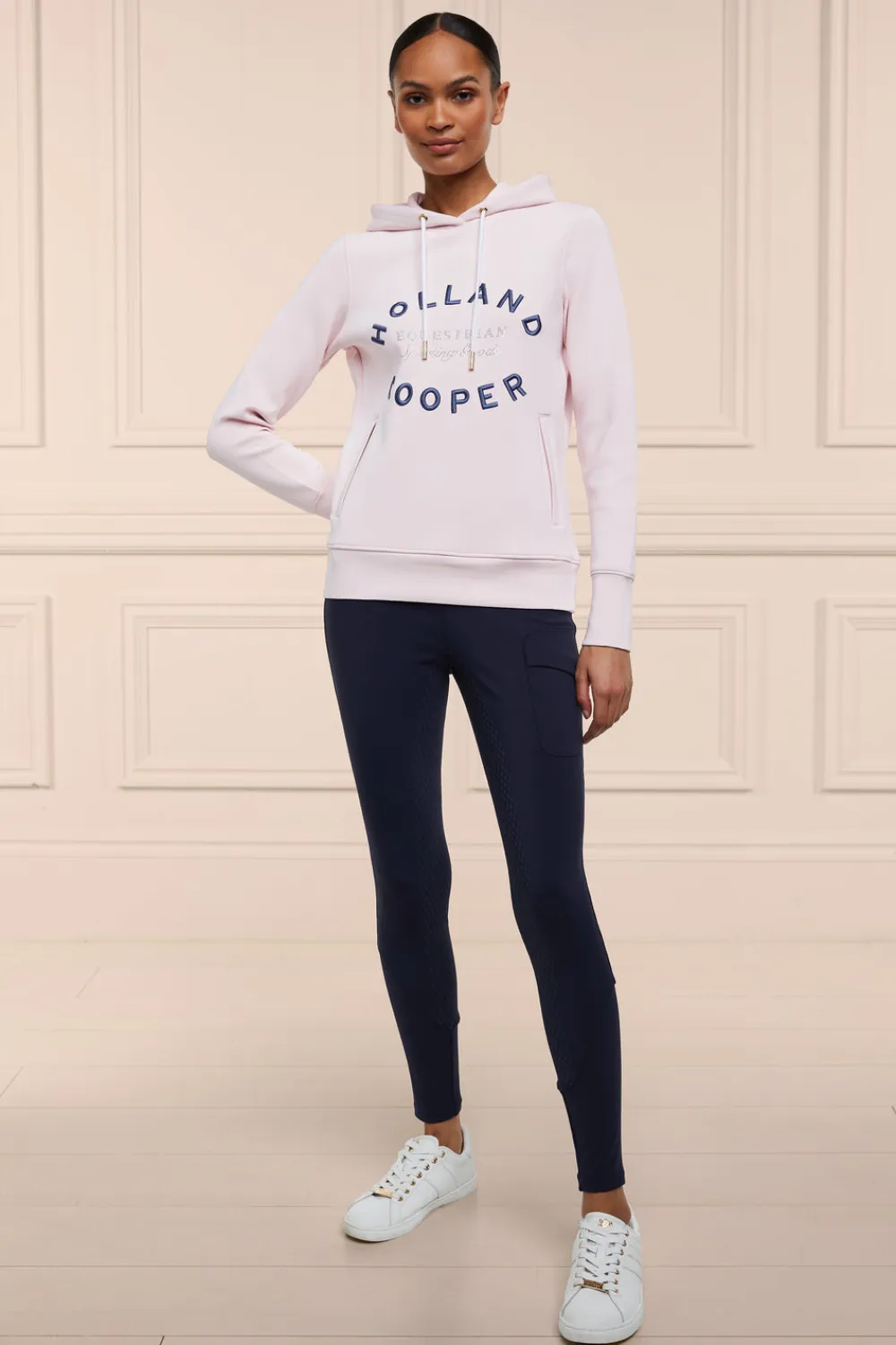 Women Holland Cooper Hoodies & Sweatshirts|Hoodies>Crystal Hoodie