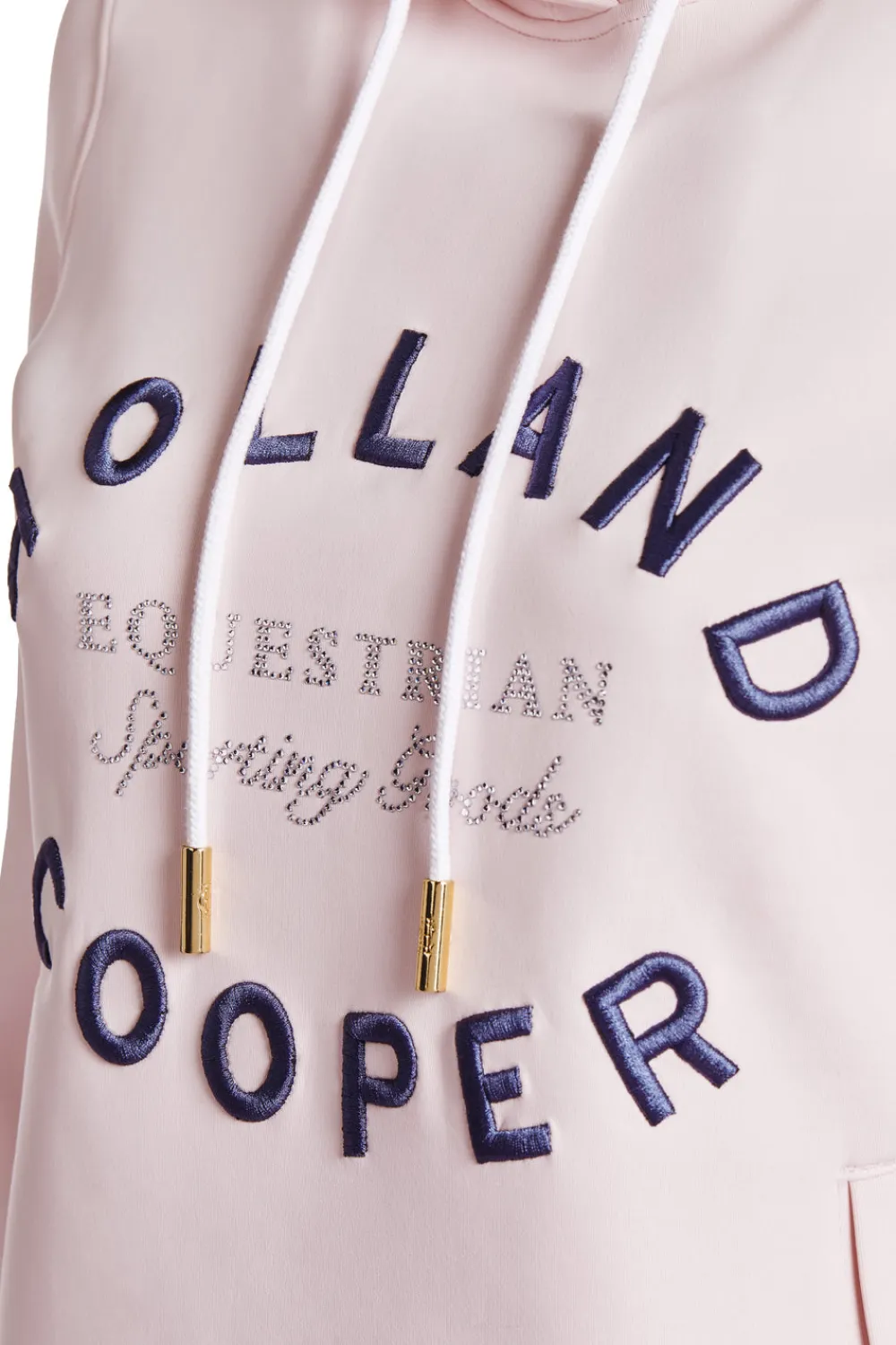 Women Holland Cooper Hoodies & Sweatshirts|Hoodies>Crystal Hoodie