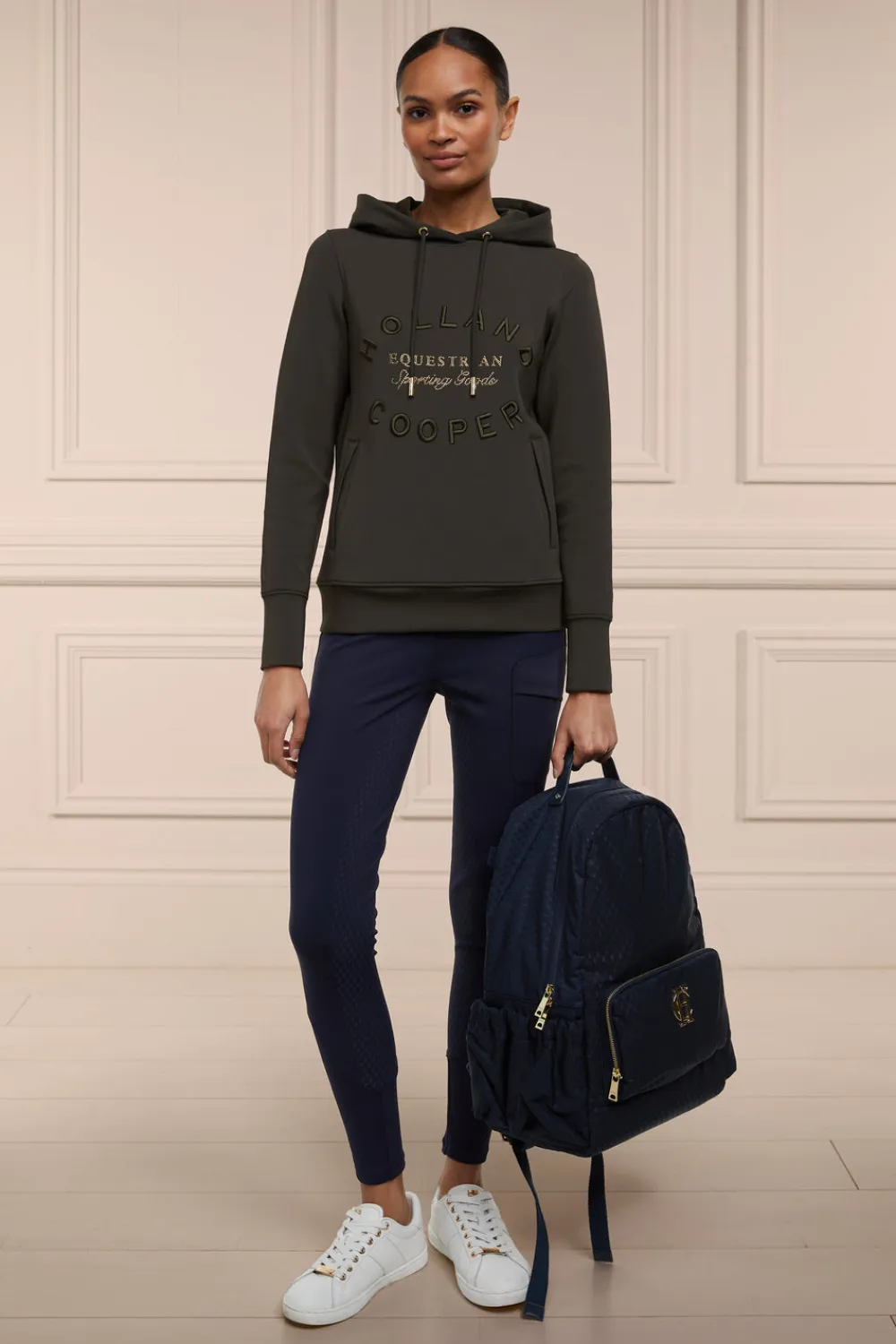 Women Holland Cooper Hoodies & Sweatshirts|Hoodies>Crystal Hoodie