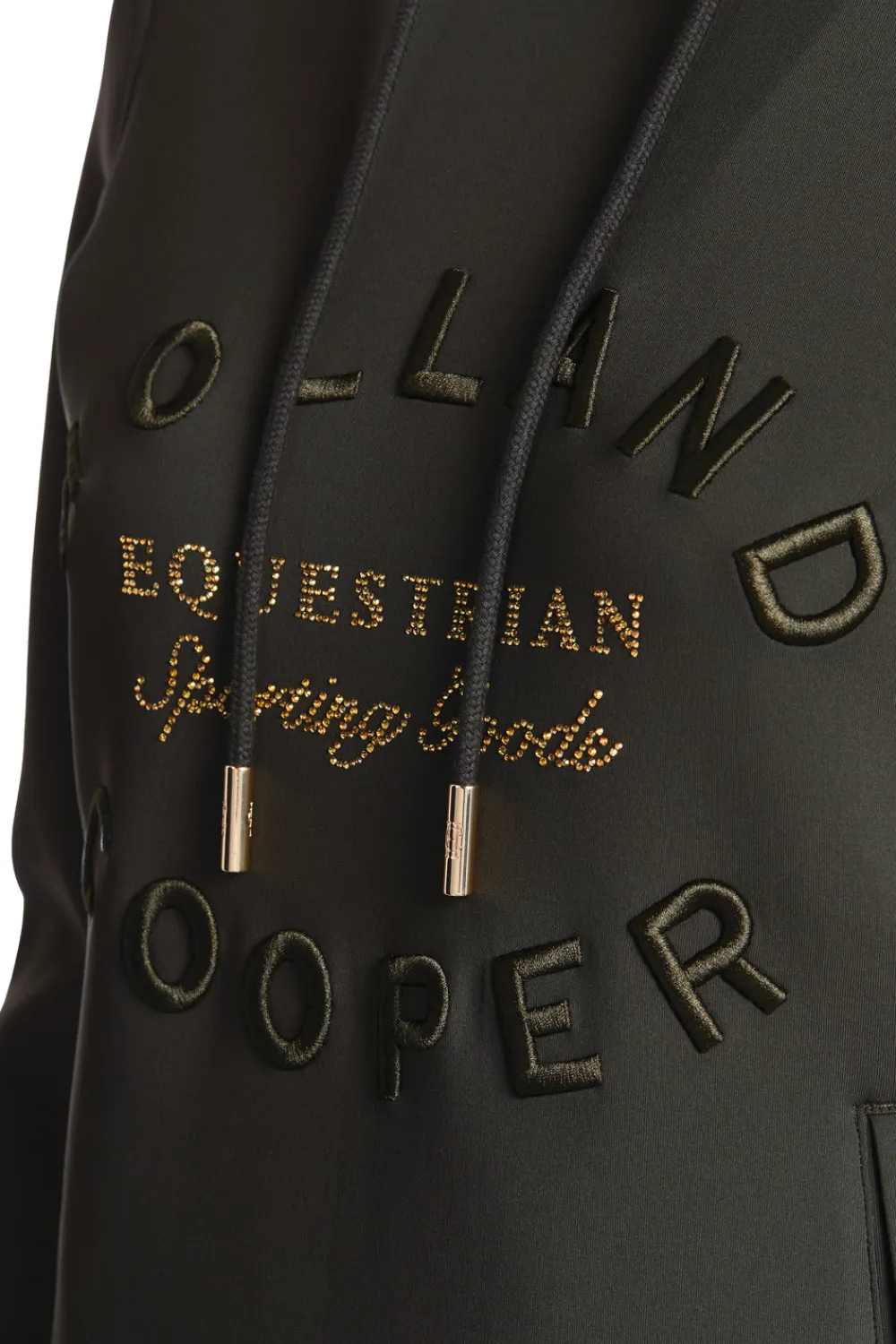 Women Holland Cooper Hoodies & Sweatshirts|Hoodies>Crystal Hoodie