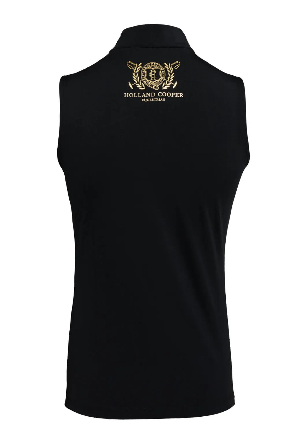 Holland Cooper Base Layers>Crystal Sleeveless Base Layer