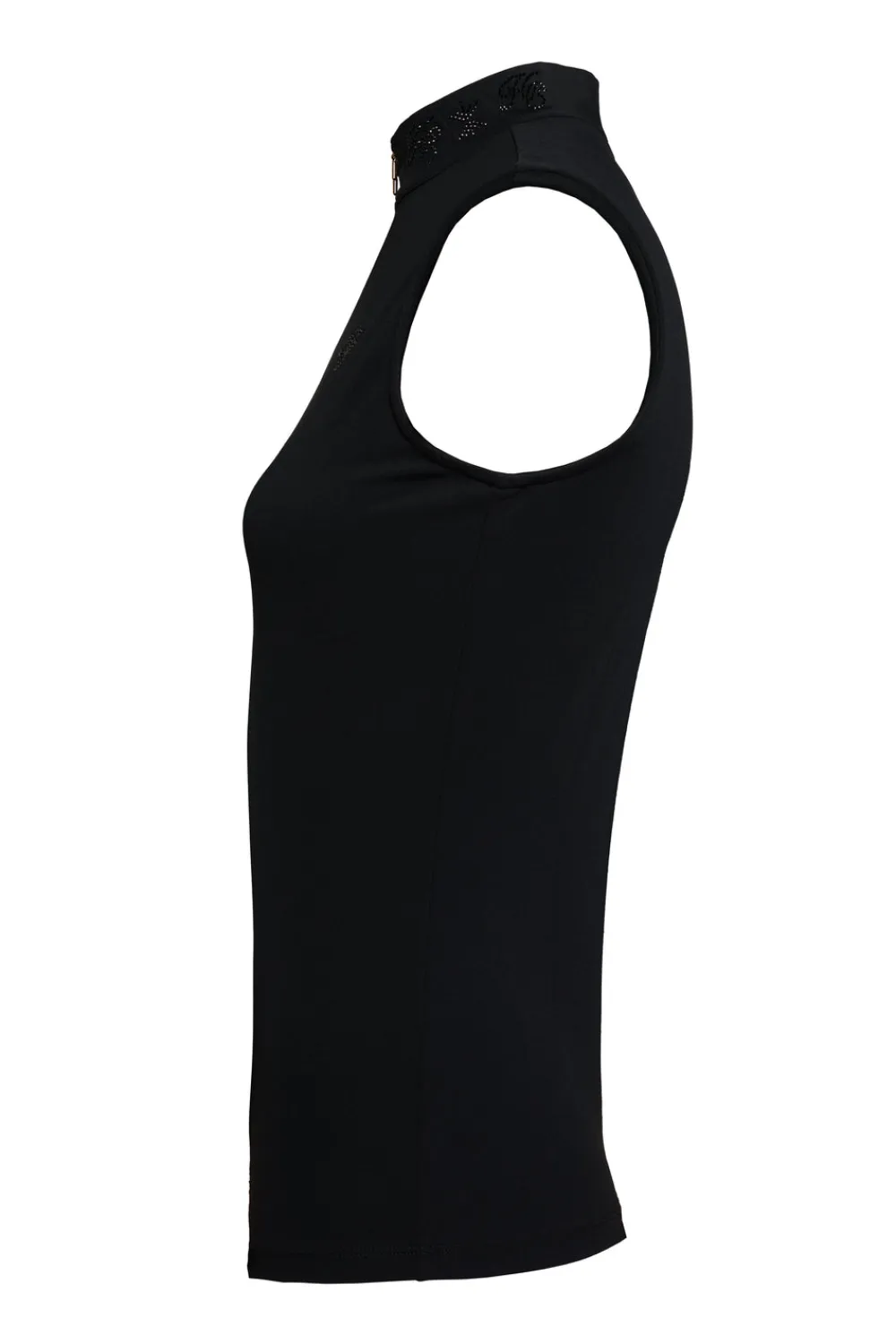 Holland Cooper Base Layers>Crystal Sleeveless Base Layer