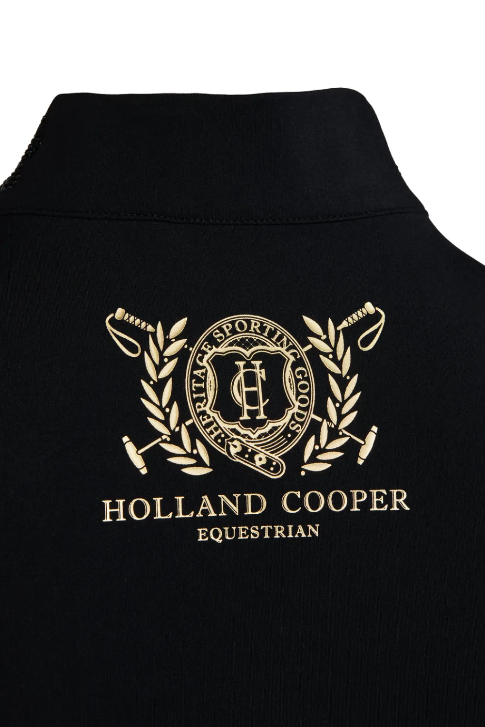 Holland Cooper Base Layers>Crystal Sleeveless Base Layer