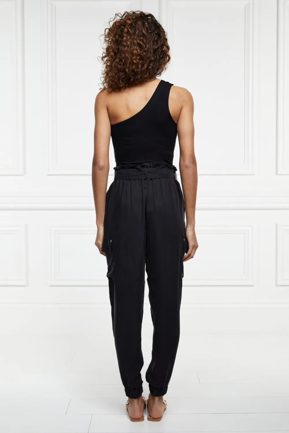 Women Holland Cooper Trousers>Cupro Cargo Pant