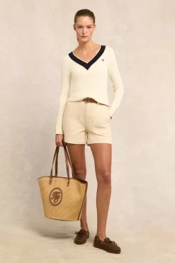Women Holland Cooper Loafers|Deck Shoes>Deck Shoe
