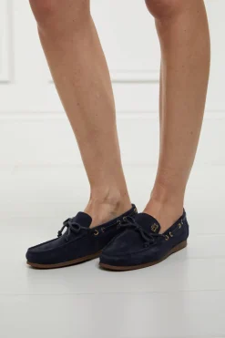 Women Holland Cooper Loafers|Deck Shoes>Deck Shoe
