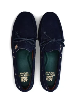 Women Holland Cooper Loafers|Deck Shoes><noscript><img width=