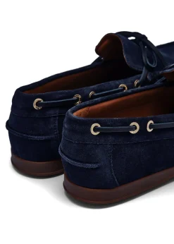 Women Holland Cooper Loafers|Deck Shoes><noscript><img width=