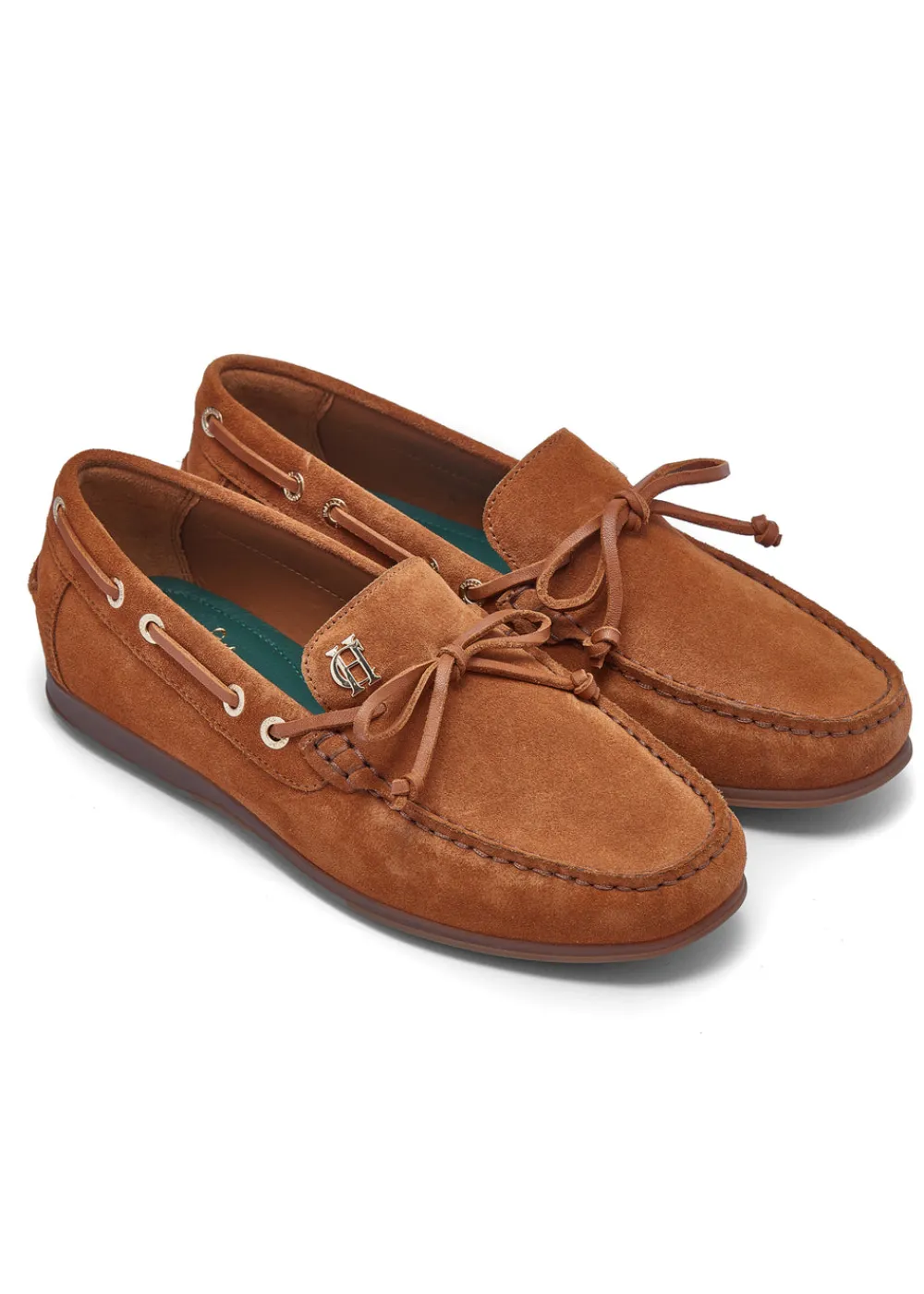 Women Holland Cooper Loafers|Deck Shoes>Deck Shoe