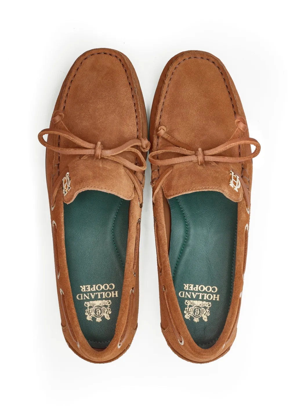 Women Holland Cooper Loafers|Deck Shoes>Deck Shoe