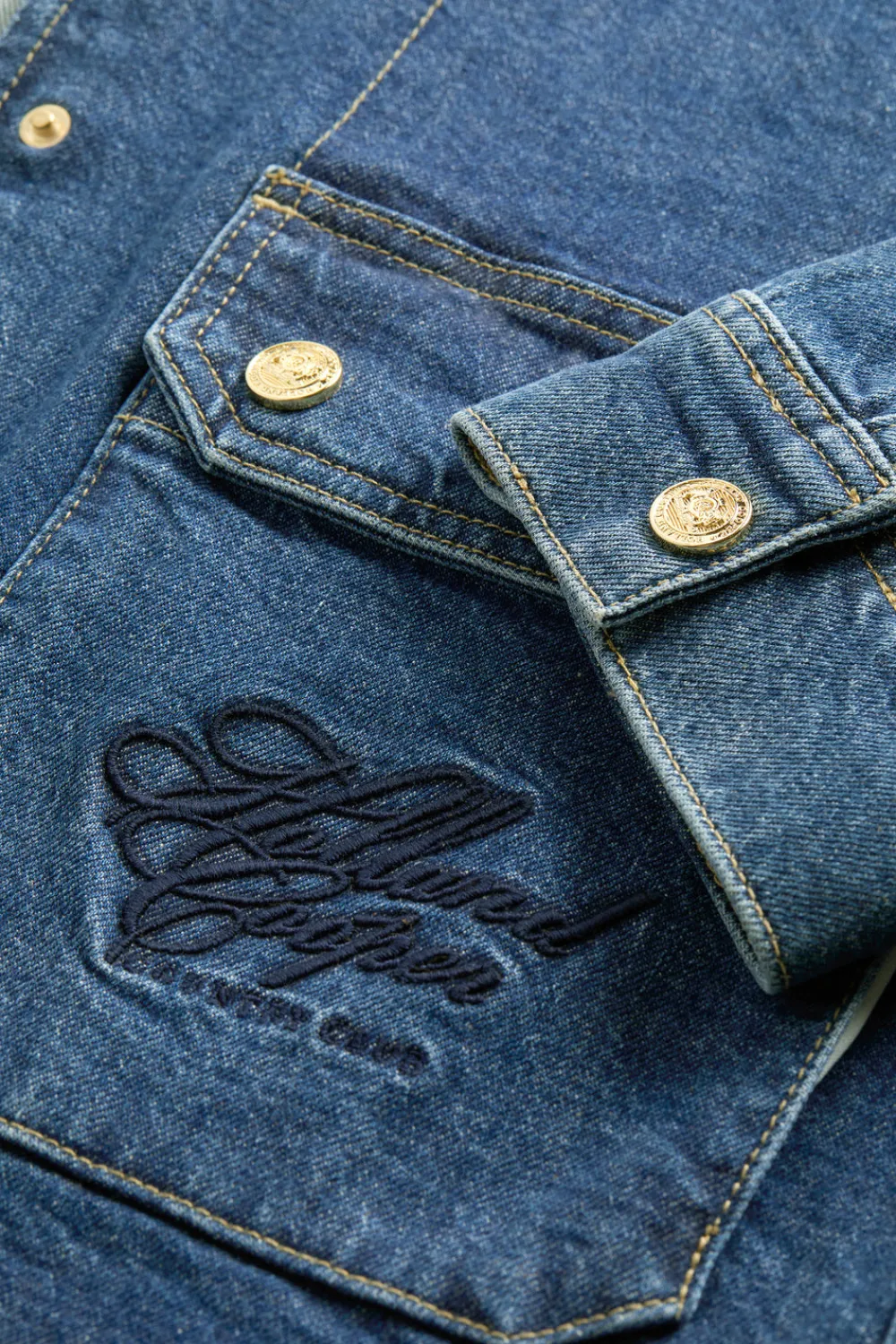 Women Holland Cooper Jackets>Denim Chore Jacket