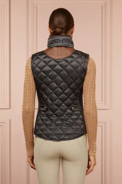 Women Holland Cooper Gilets|Gilets>Diamond Quilt Classic Gilet