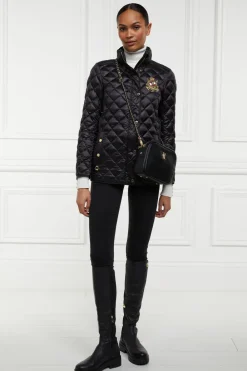 Women Holland Cooper Jackets|Jackets>Diamond Quilt Classic Jacket
