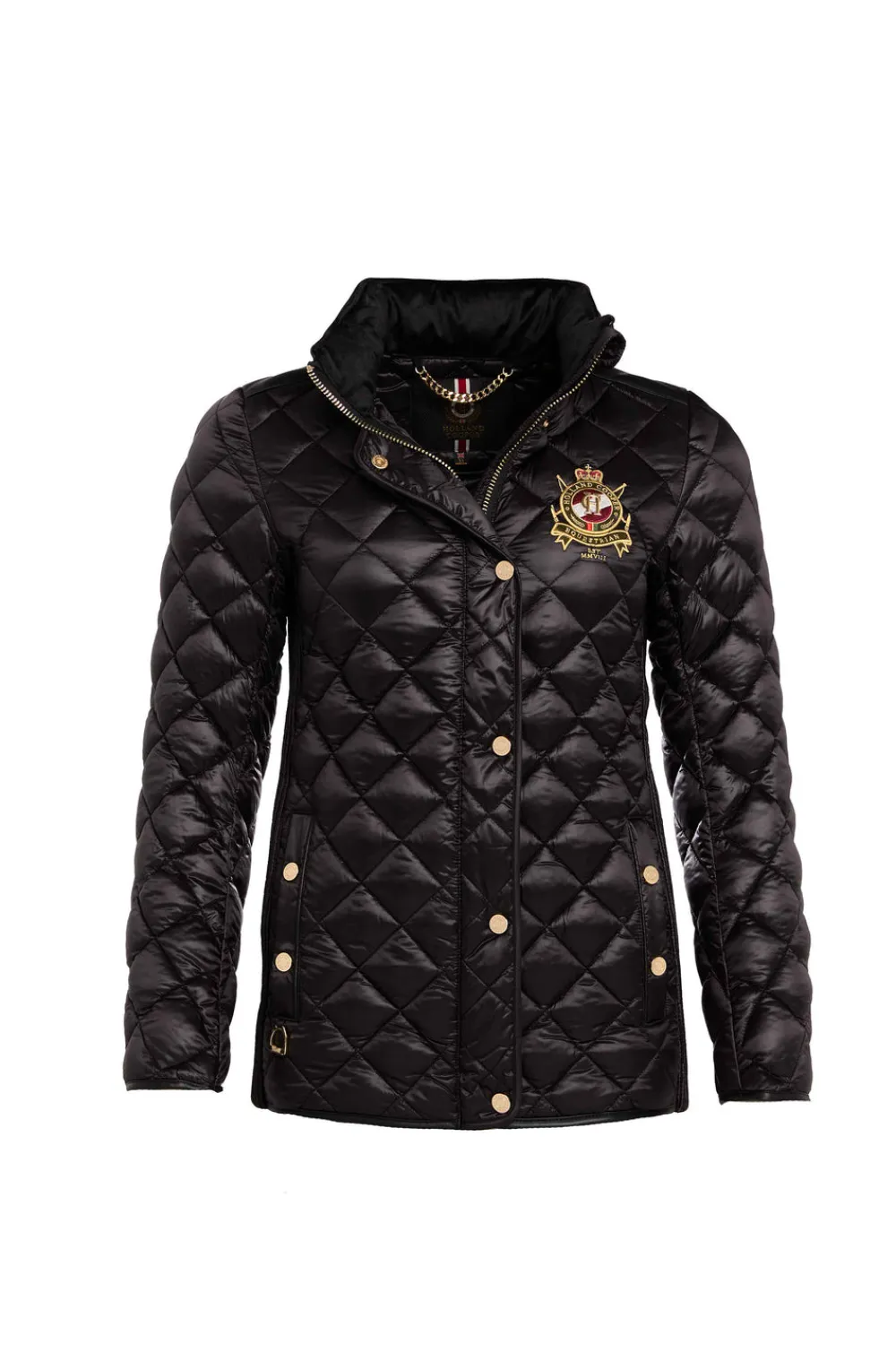 Women Holland Cooper Jackets|Jackets>Diamond Quilt Classic Jacket
