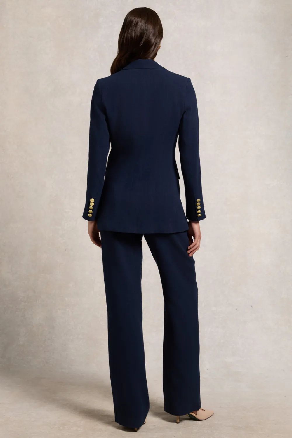 Women Holland Cooper Blazers|Tailoring>Double Breasted Blazer