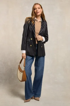 Women Holland Cooper Blazers|Tailoring>Double Breasted Blazer