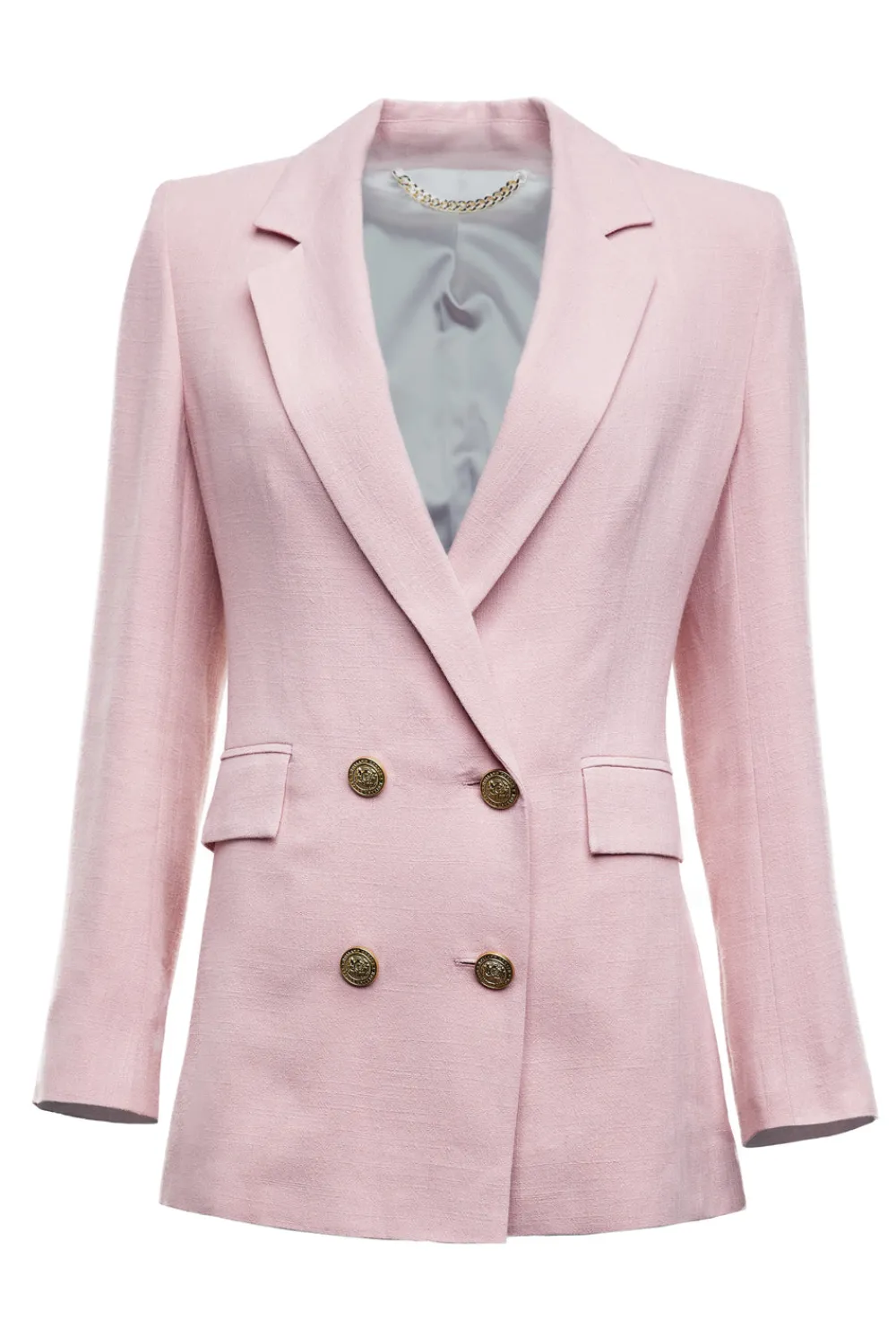 Women Holland Cooper Blazers>Double Breasted Blazer
