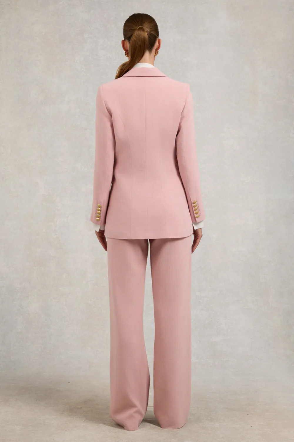Women Holland Cooper Blazers>Double Breasted Blazer