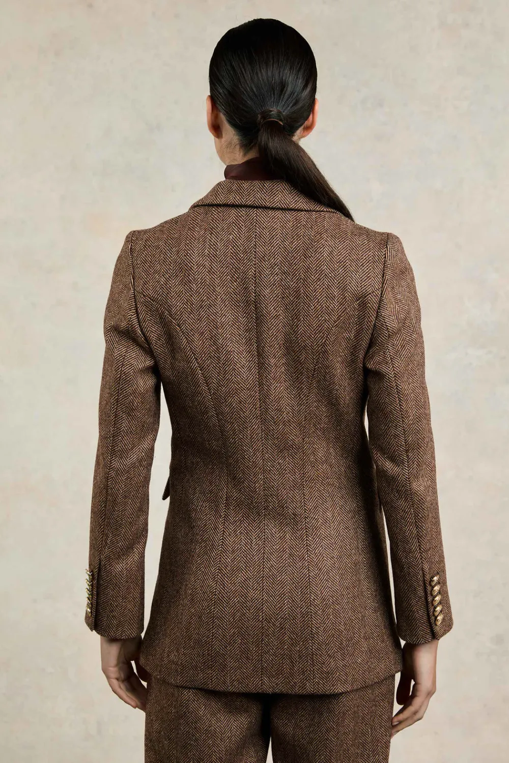 Women Holland Cooper Blazers|Tailoring>Double Breasted Blazer