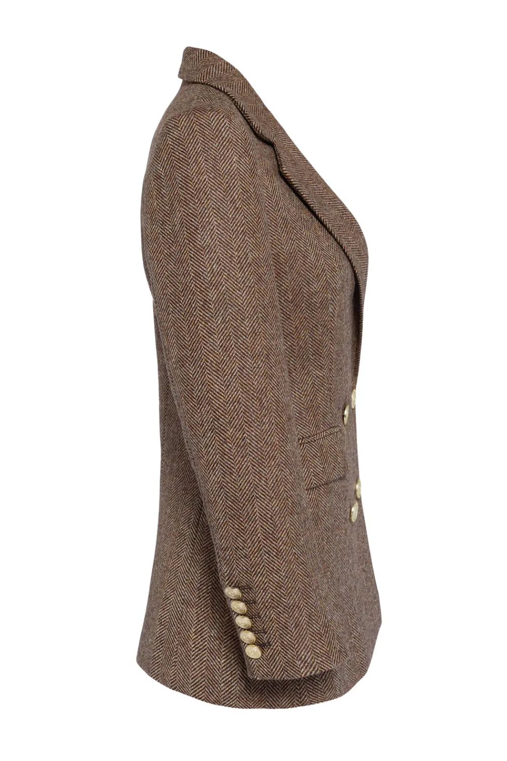 Women Holland Cooper Blazers|Tailoring>Double Breasted Blazer