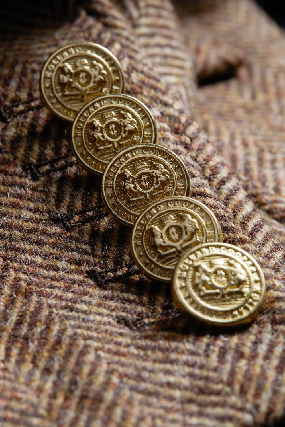 Women Holland Cooper Blazers|Tailoring>Double Breasted Blazer