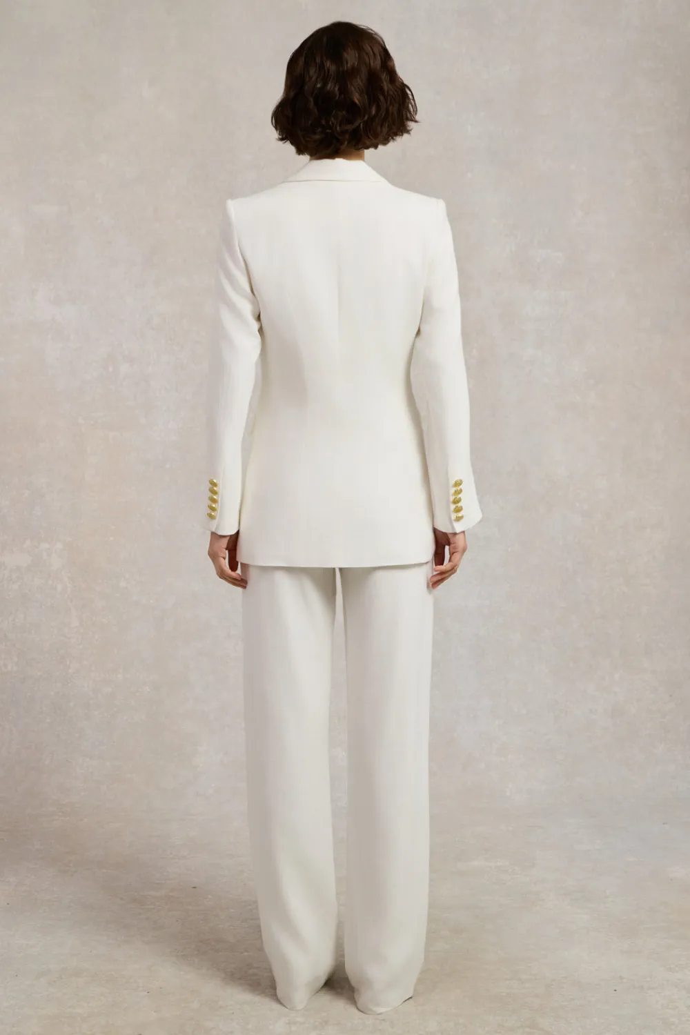 Women Holland Cooper Blazers|Tailoring>Double Breasted Blazer