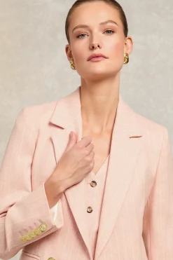 Women Holland Cooper Blazers|Tailoring>Double Breasted Blazer