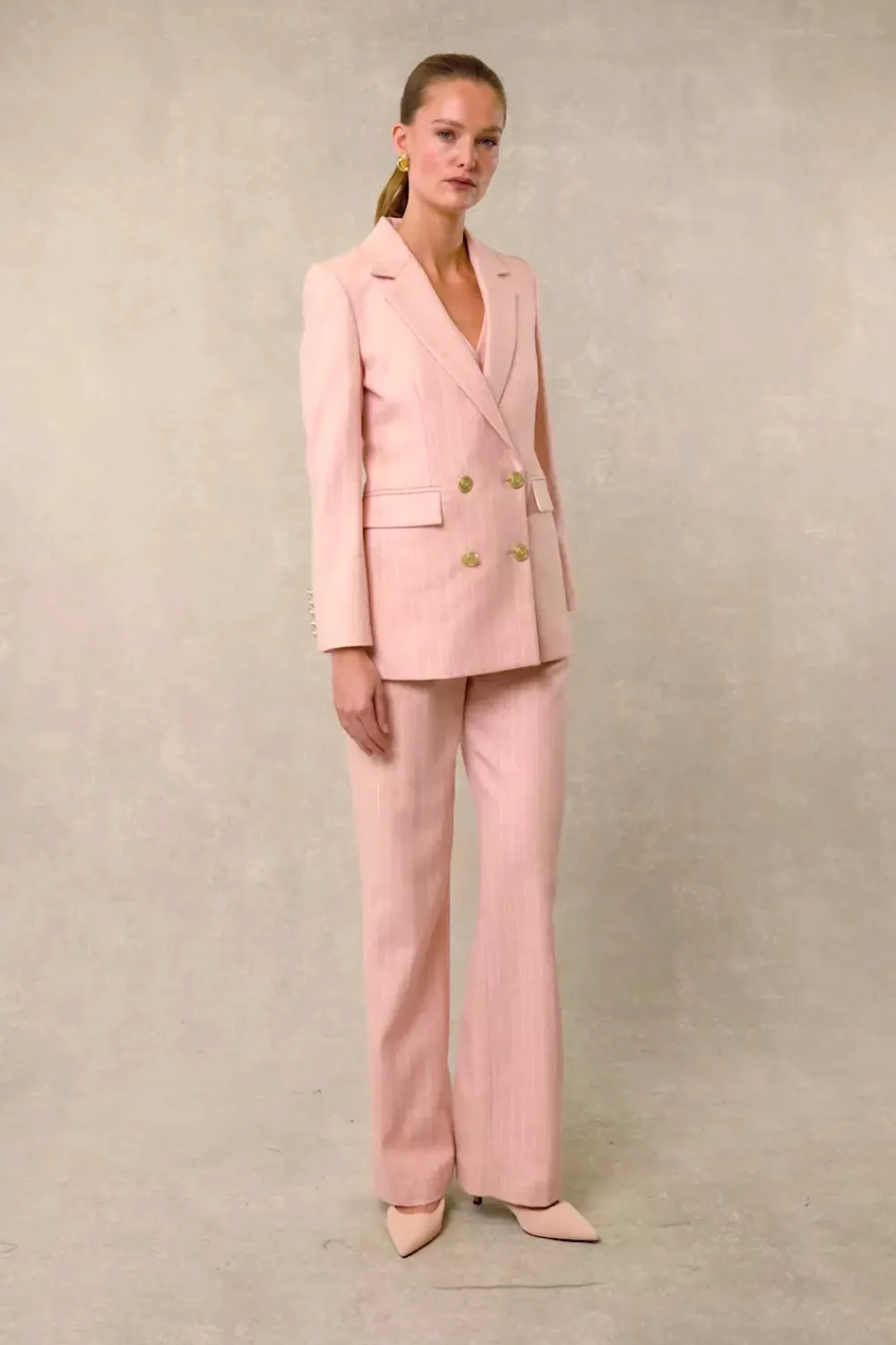 Women Holland Cooper Blazers|Tailoring>Double Breasted Blazer