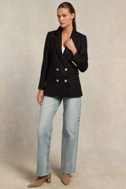 Women Holland Cooper Blazers|Tailoring>Double Breasted Blazer