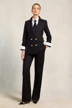 Women Holland Cooper Blazers|Tailoring>Double Breasted Blazer
