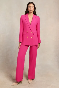Women Holland Cooper Blazers|Tailoring>Double Breasted Blazer
