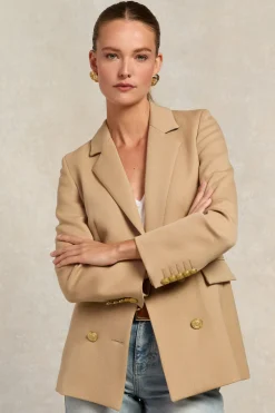 Women Holland Cooper Blazers|Tailoring>Double Breasted Blazer