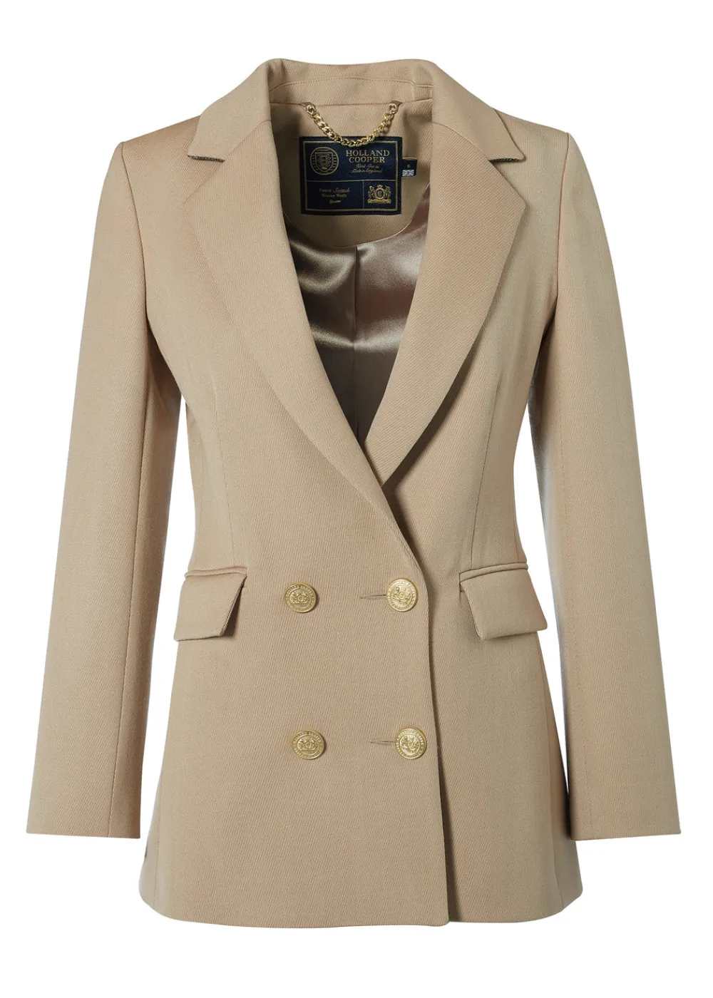 Women Holland Cooper Blazers|Tailoring>Double Breasted Blazer
