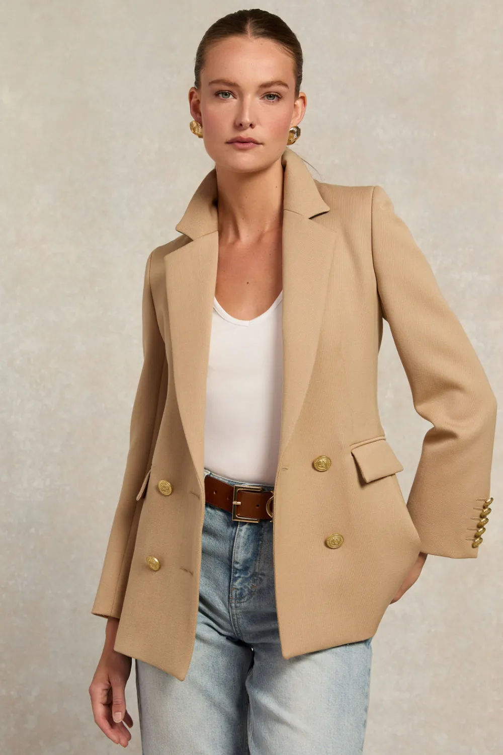 Women Holland Cooper Blazers|Tailoring>Double Breasted Blazer