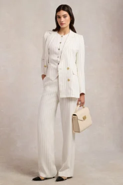 Women Holland Cooper Blazers|Tailoring>Double Breasted Blazer