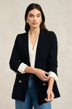 Women Holland Cooper Blazers|Tailoring>Double Breasted Blazer