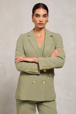 Women Holland Cooper Blazers|Tailoring>Double Breasted Blazer