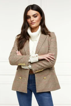 Women Holland Cooper Blazers|Tailoring>Double Breasted Blazer