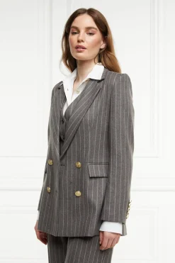 Women Holland Cooper Blazers|Tailoring>Double Breasted Blazer