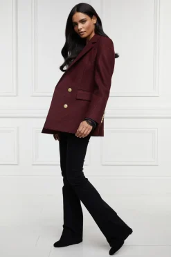 Women Holland Cooper Blazers>Double Breasted Blazer
