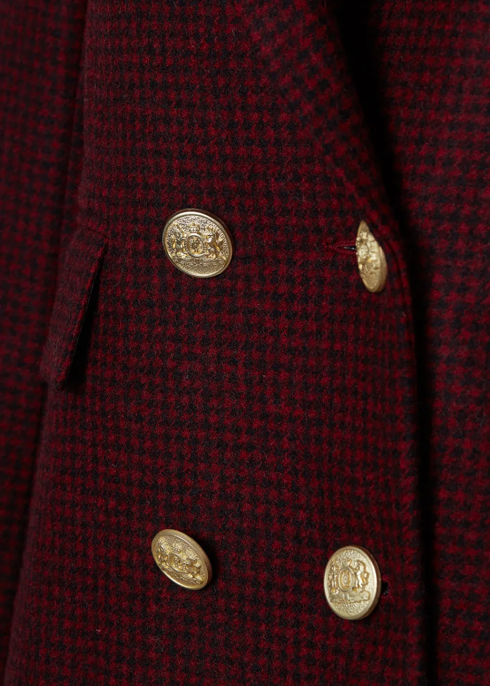 Women Holland Cooper Blazers>Double Breasted Blazer