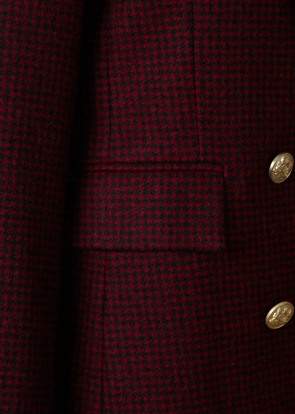 Women Holland Cooper Blazers>Double Breasted Blazer