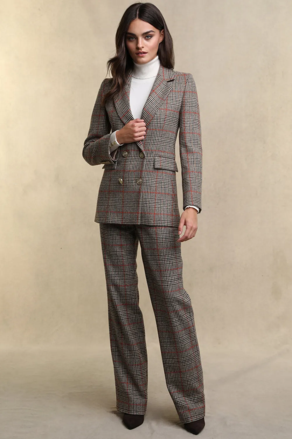 Women Holland Cooper Blazers|Tailoring>Double Breasted Blazer