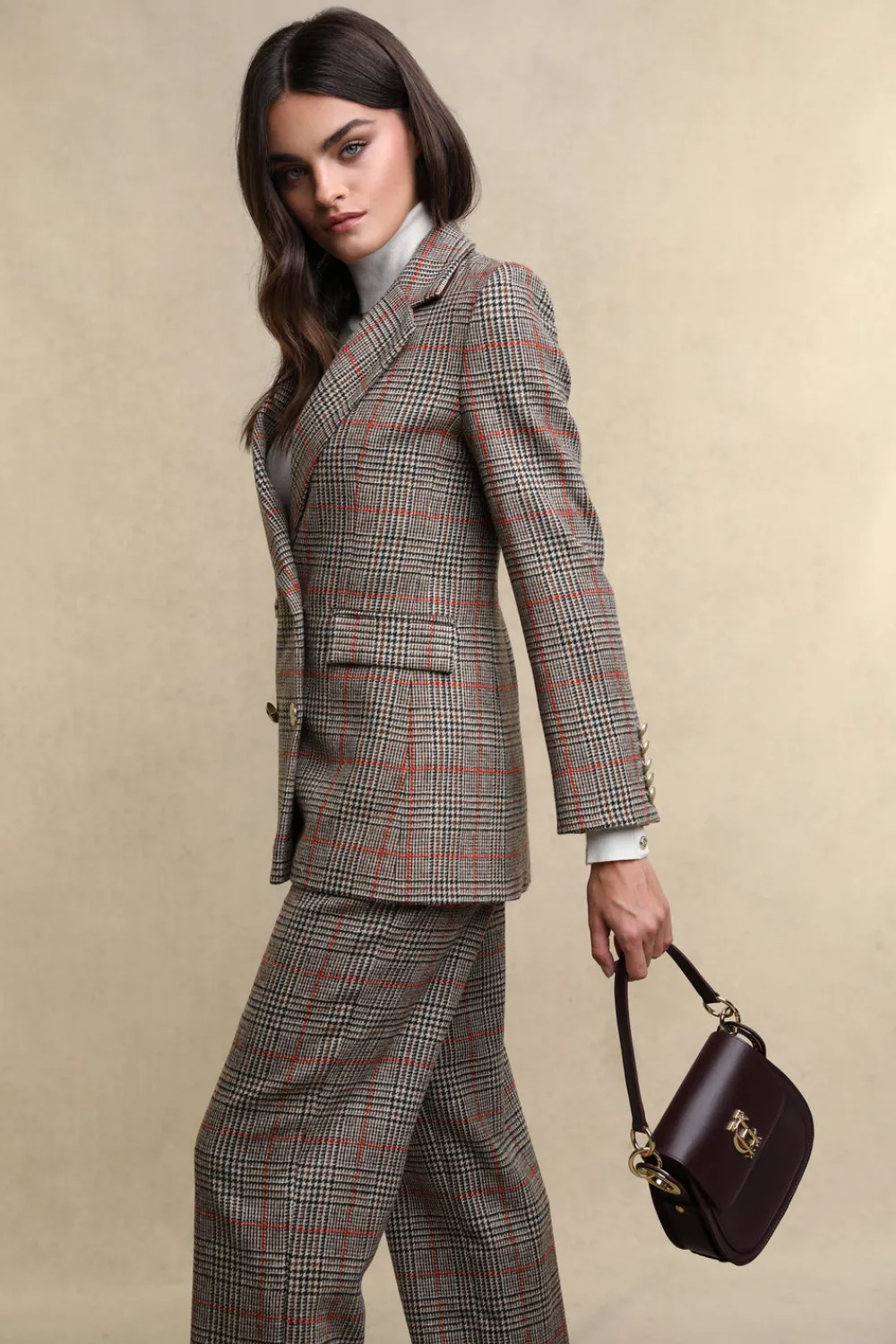 Women Holland Cooper Blazers|Tailoring>Double Breasted Blazer