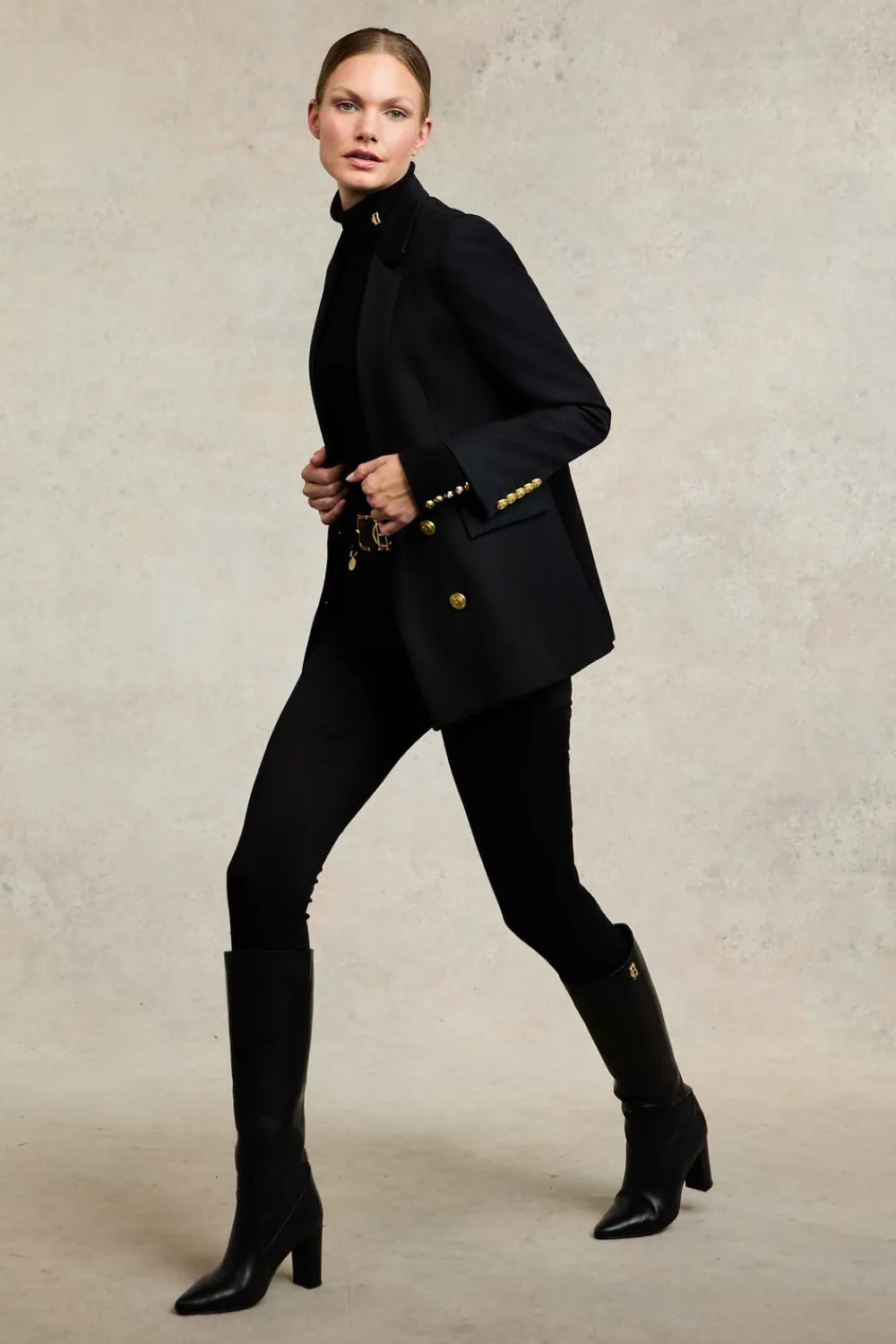 Women Holland Cooper Blazers|Tailoring>Double Breasted Blazer