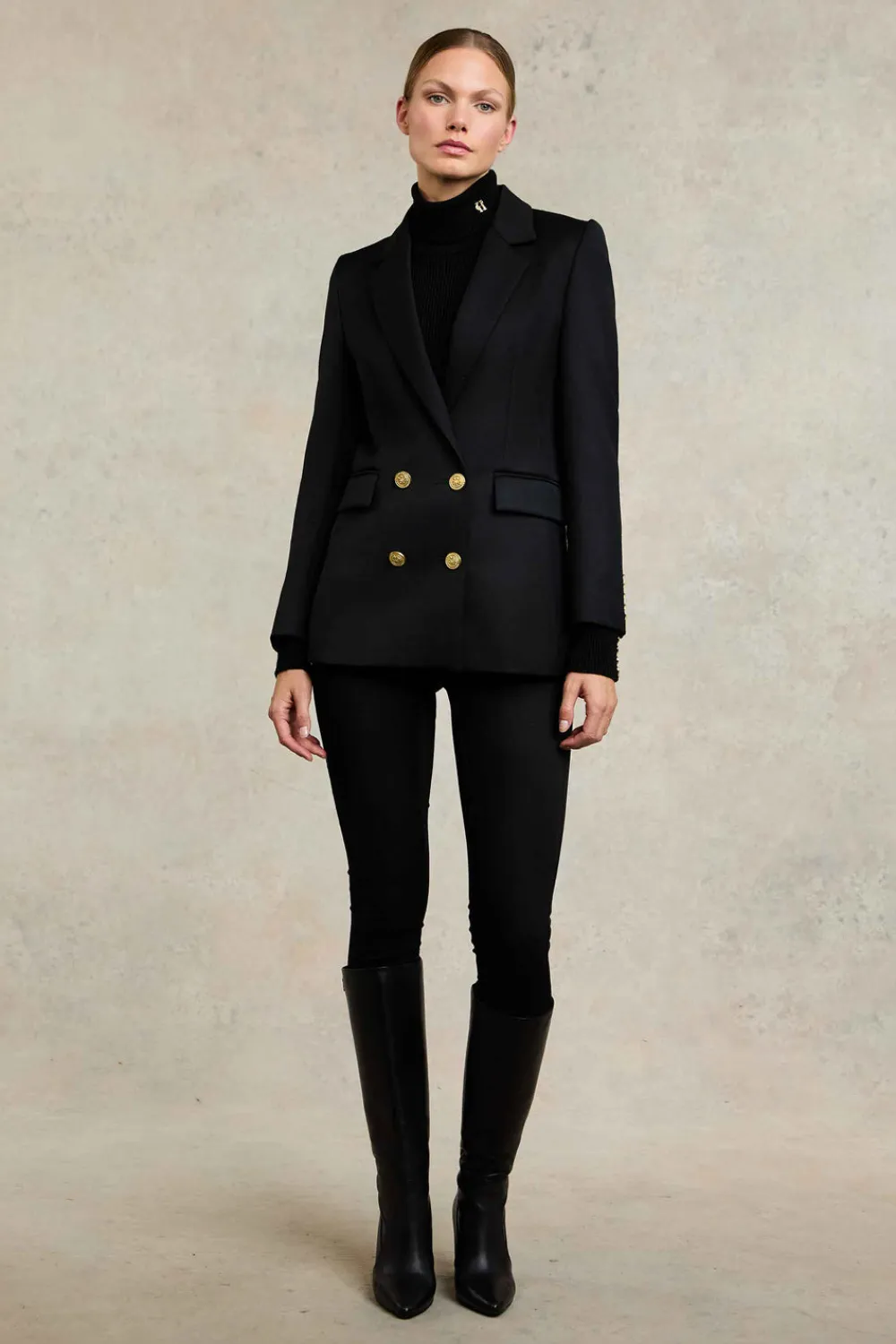 Women Holland Cooper Blazers|Tailoring>Double Breasted Blazer