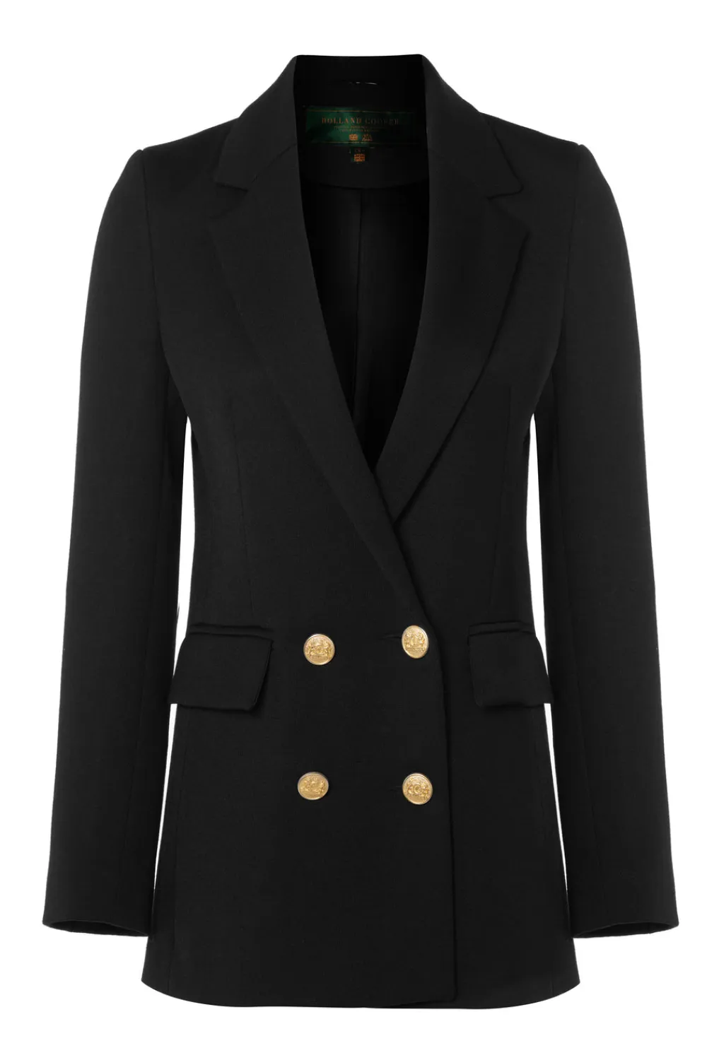 Women Holland Cooper Blazers|Tailoring>Double Breasted Blazer